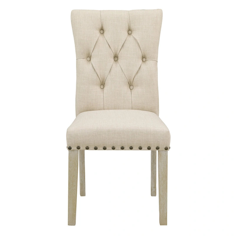 Chaises de salle à manger (lot de 2)