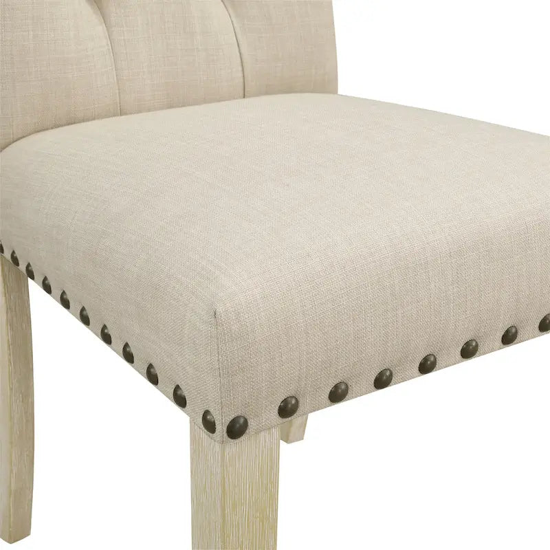 Chaises de salle à manger (lot de 2)