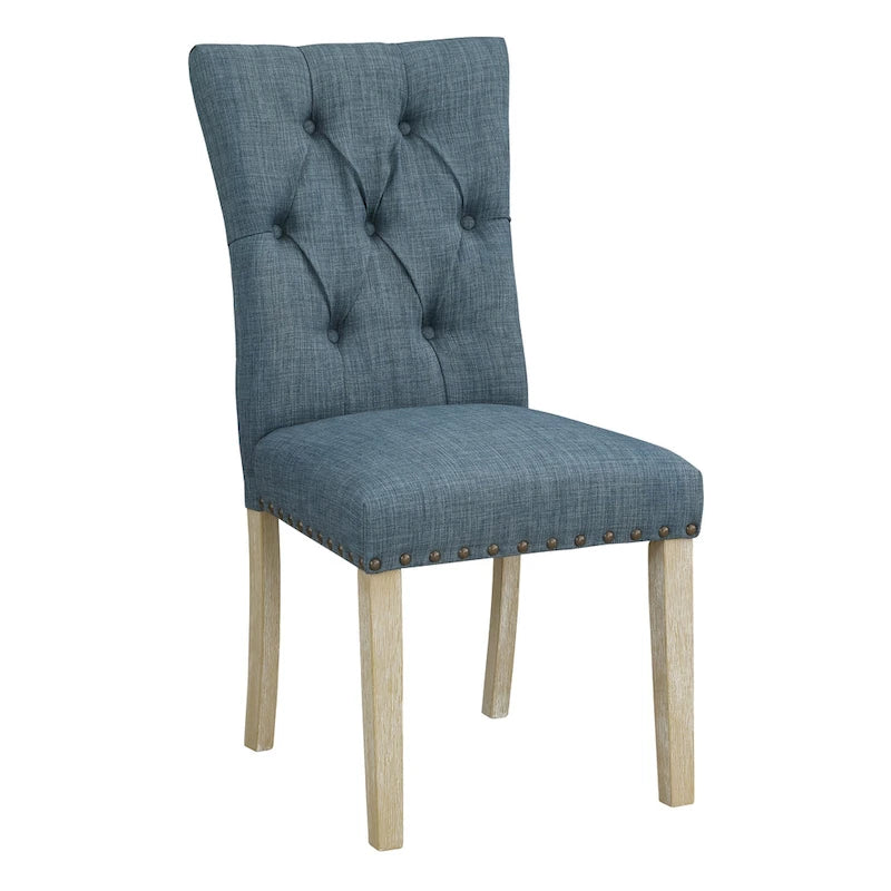 Chaises de salle à manger (lot de 2)