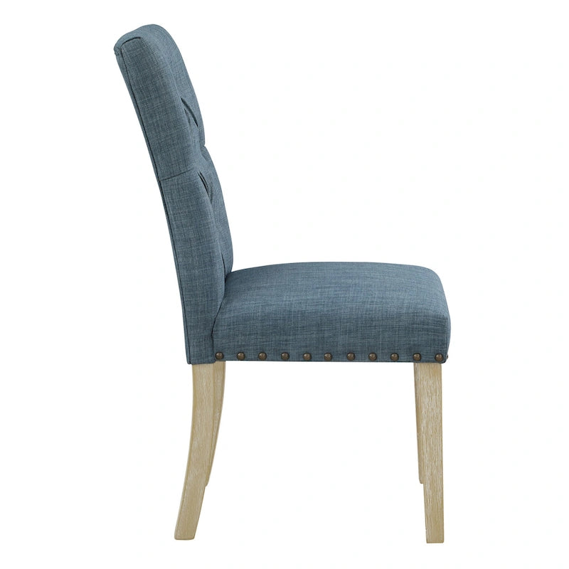Chaises de salle à manger (lot de 2)