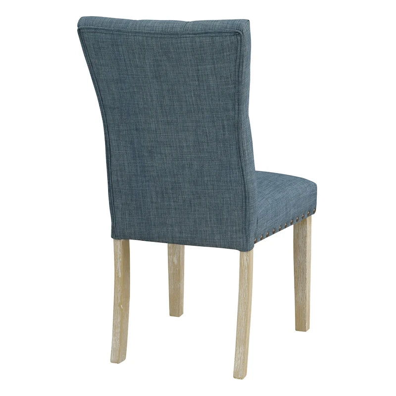 Chaises de salle à manger (lot de 2)