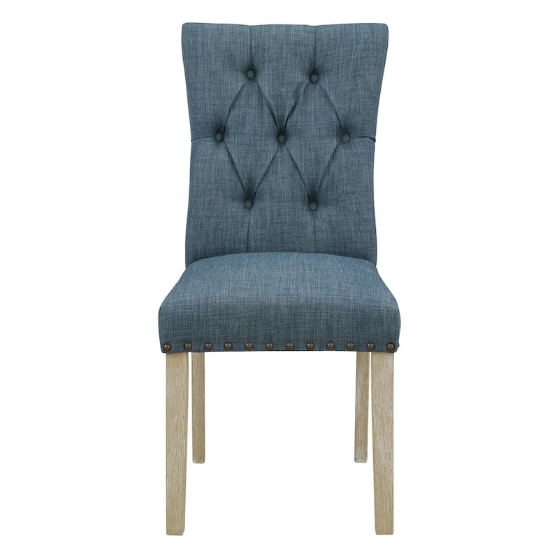 Chaises de salle à manger (lot de 2)