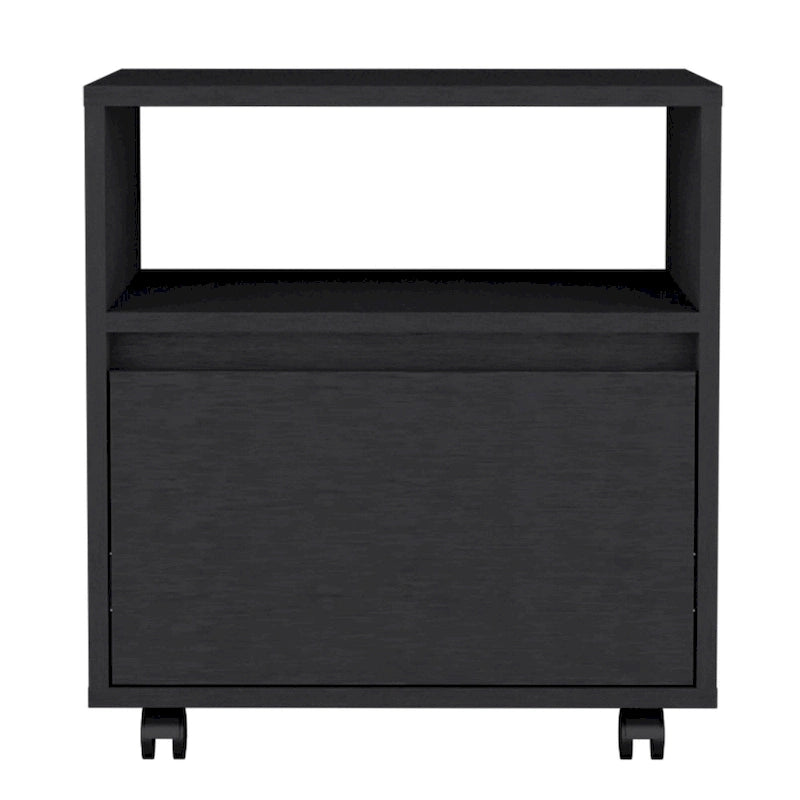 Ensemble de mobilier de chambre comprenant une table de chevet et une coiffeuse
