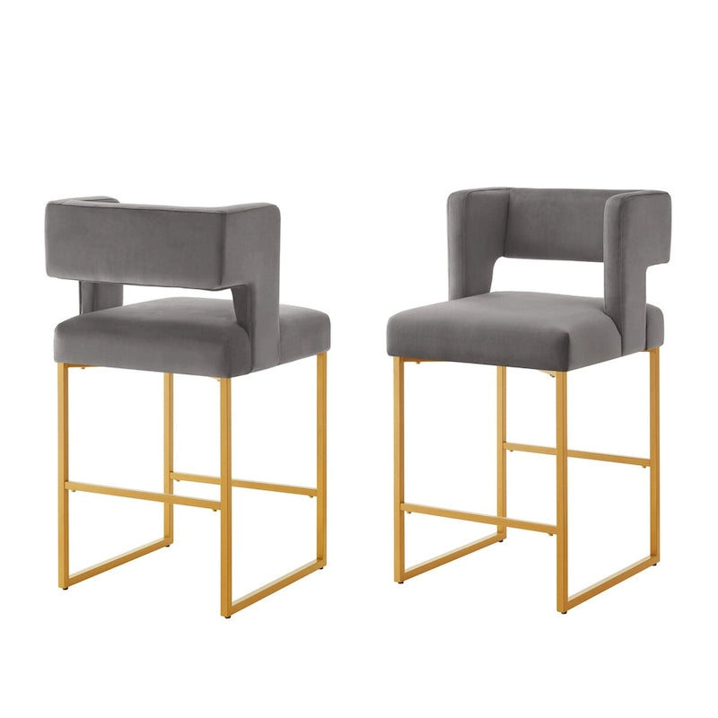 Tabourets de bar modernes et élégants