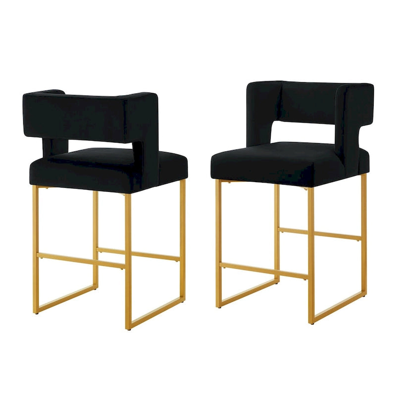 Tabourets de bar modernes et élégants