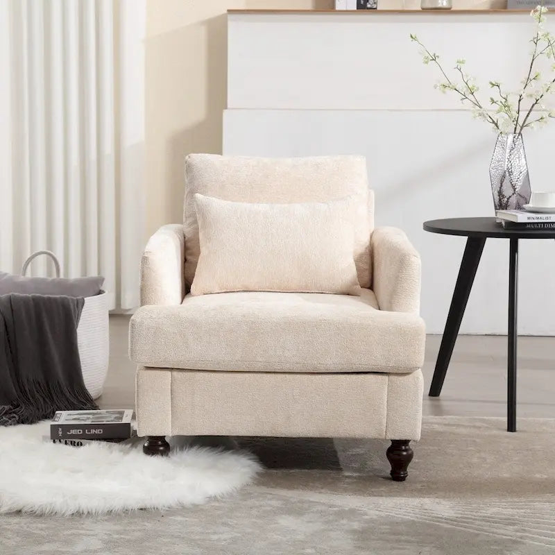 Fauteuil moderne de salon