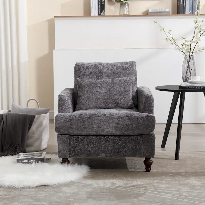 Fauteuil moderne de salon
