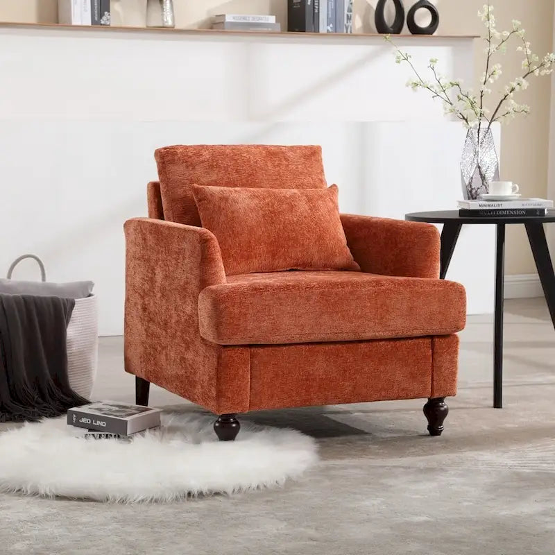 Fauteuil moderne de salon