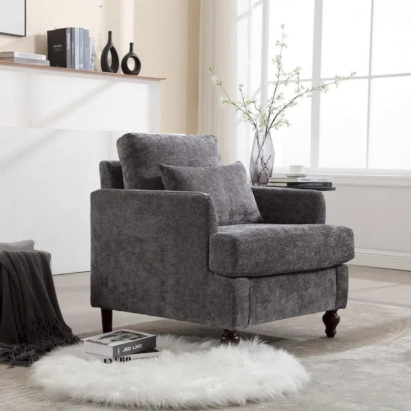Fauteuil moderne de salon