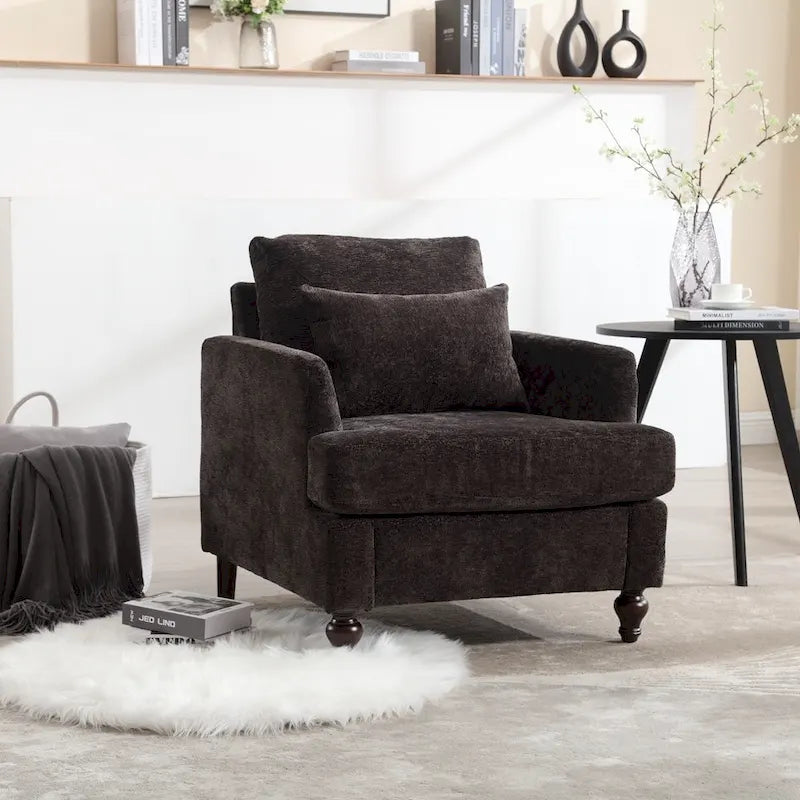 Fauteuil moderne de salon