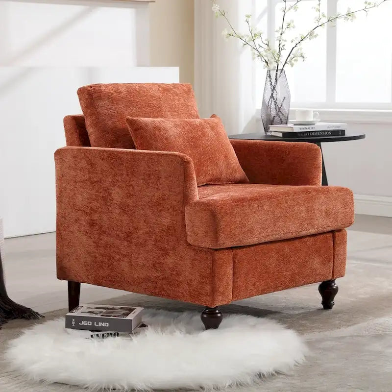 Fauteuil moderne de salon