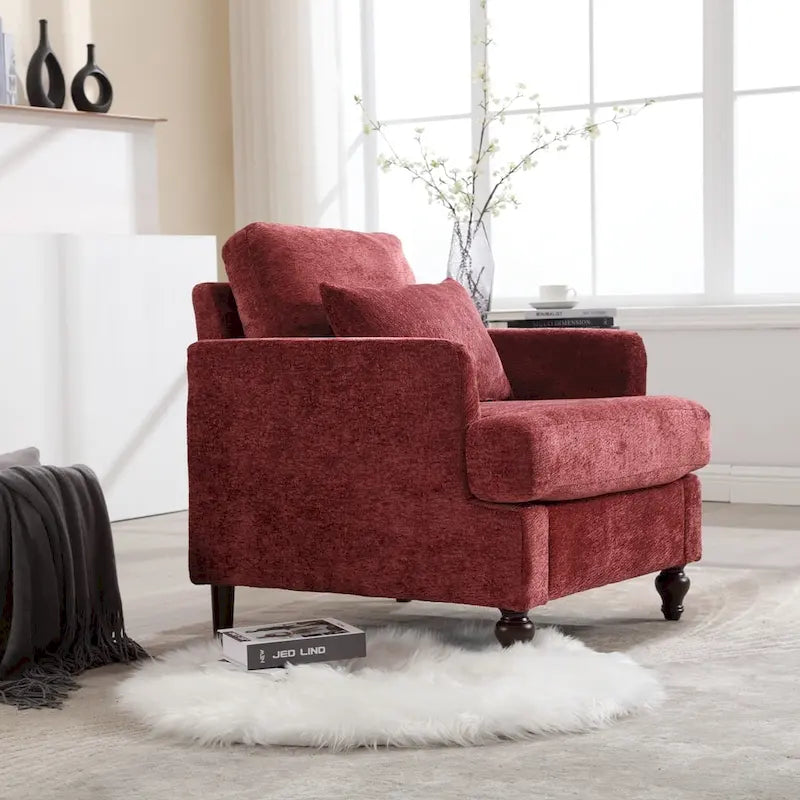 Fauteuil moderne de salon