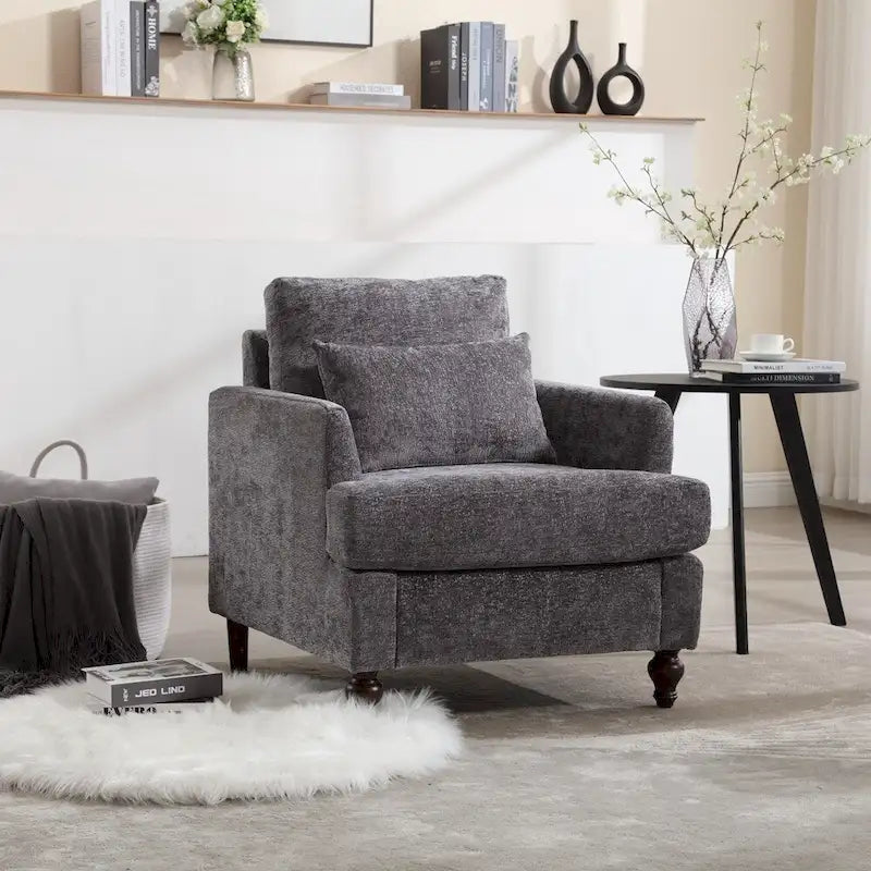 Fauteuil moderne de salon