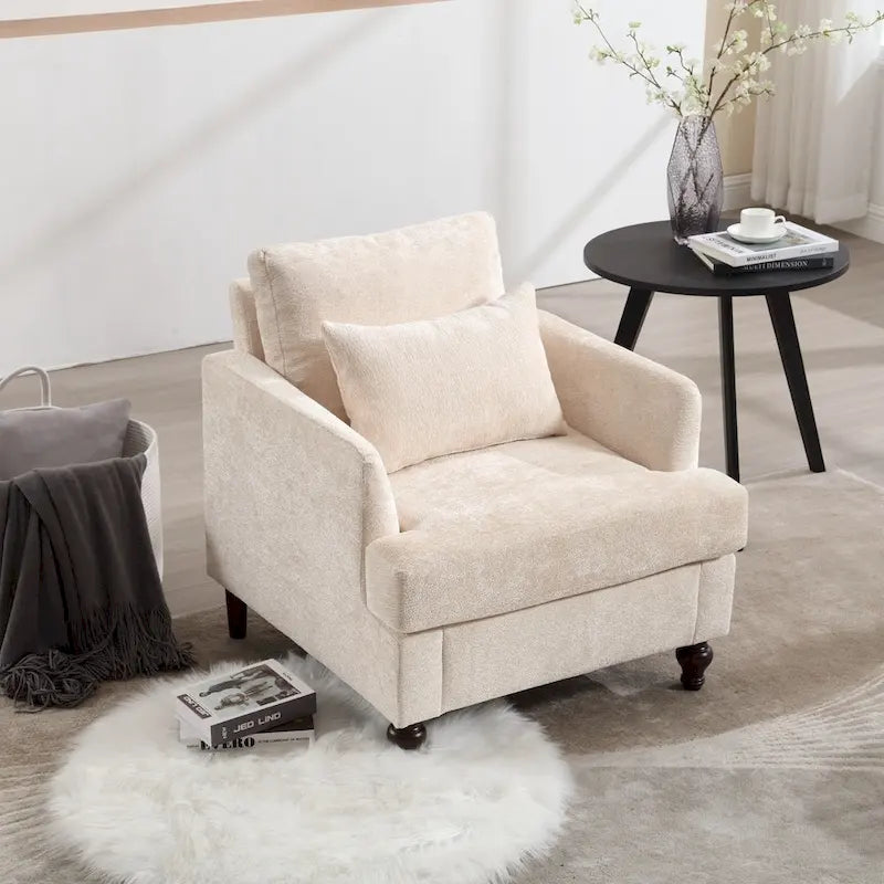 Fauteuil moderne de salon