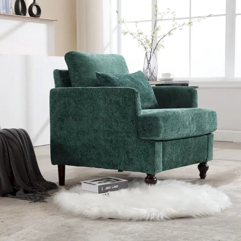 Fauteuil moderne de salon