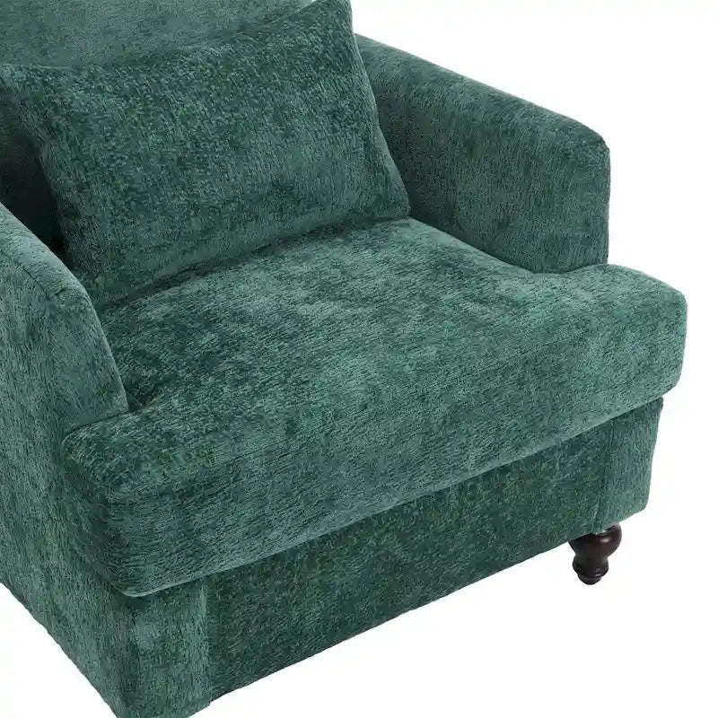 Fauteuil moderne de salon