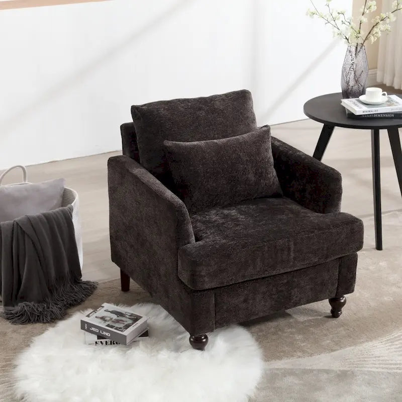 Fauteuil moderne de salon
