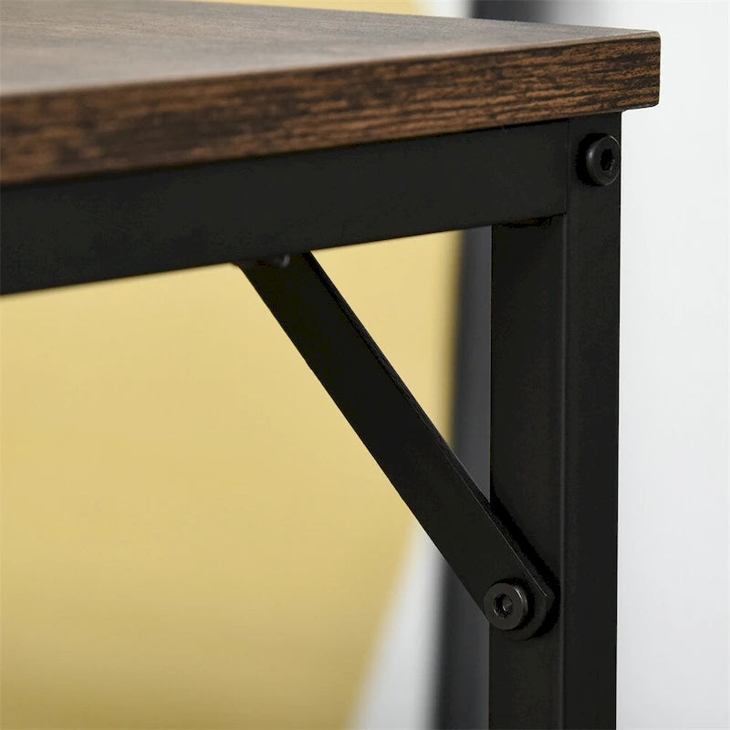 Table et chaises de salle à manger en bois