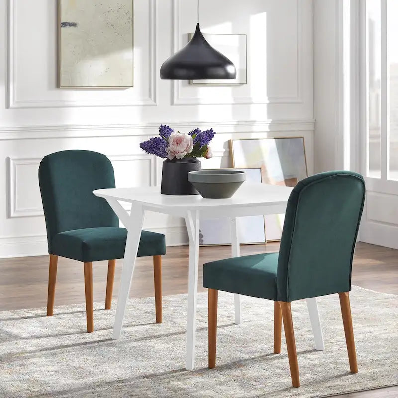 Chaises de salle à manger médiévales