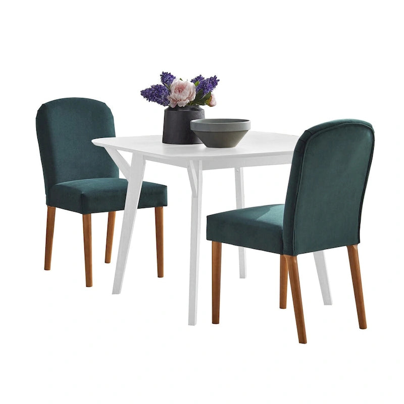 Chaises de salle à manger médiévales