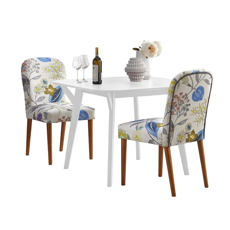 Chaises de salle à manger médiévales