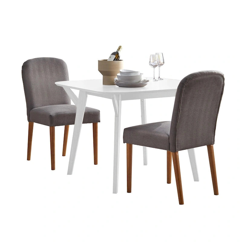 Chaises de salle à manger médiévales